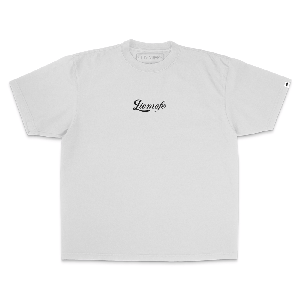 
                      
                        LIVMOFE™ FEARLESS TEE(LIGHT GRAY/BLACK)
                      
                    